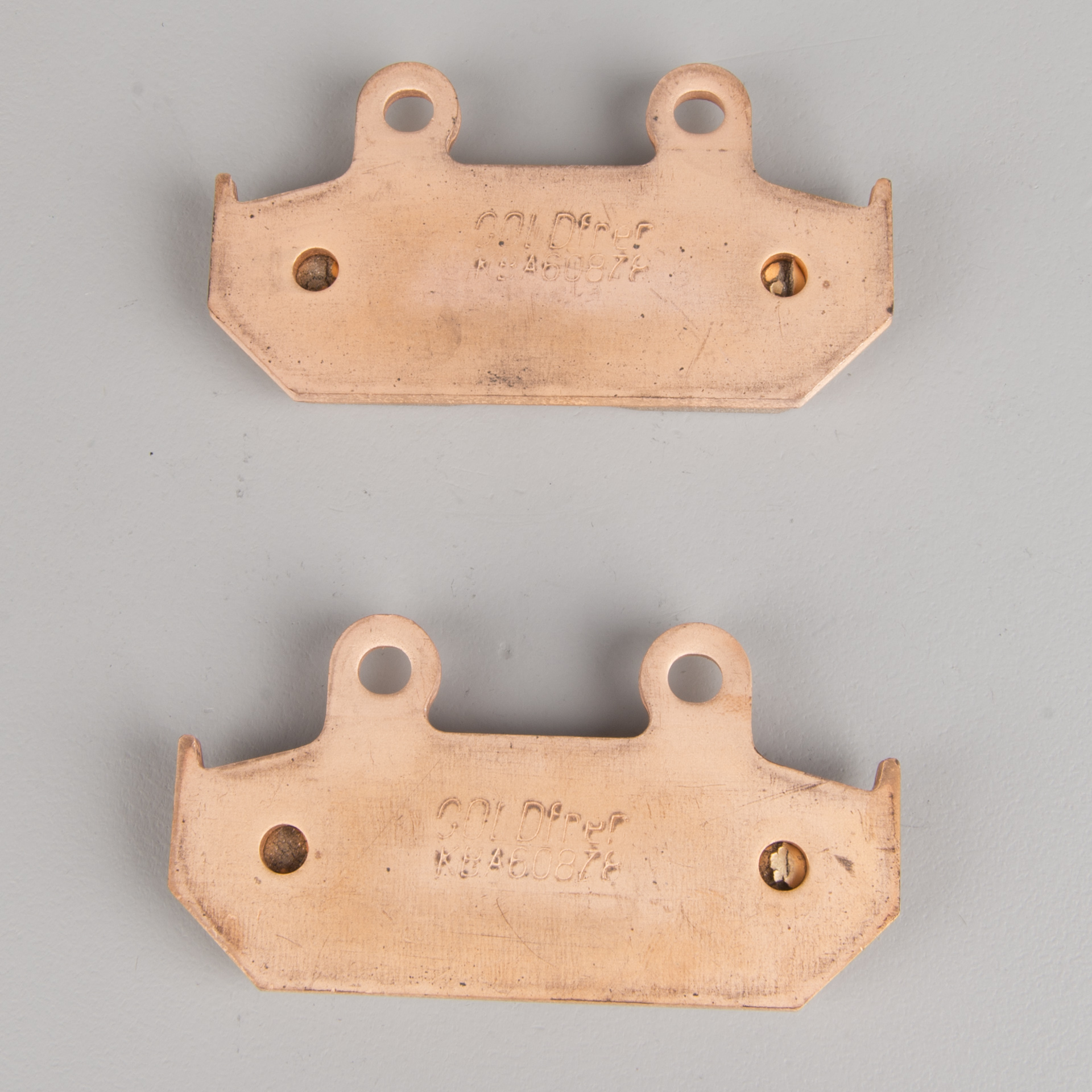 Goldfren Brake Pads Front S3 Racing