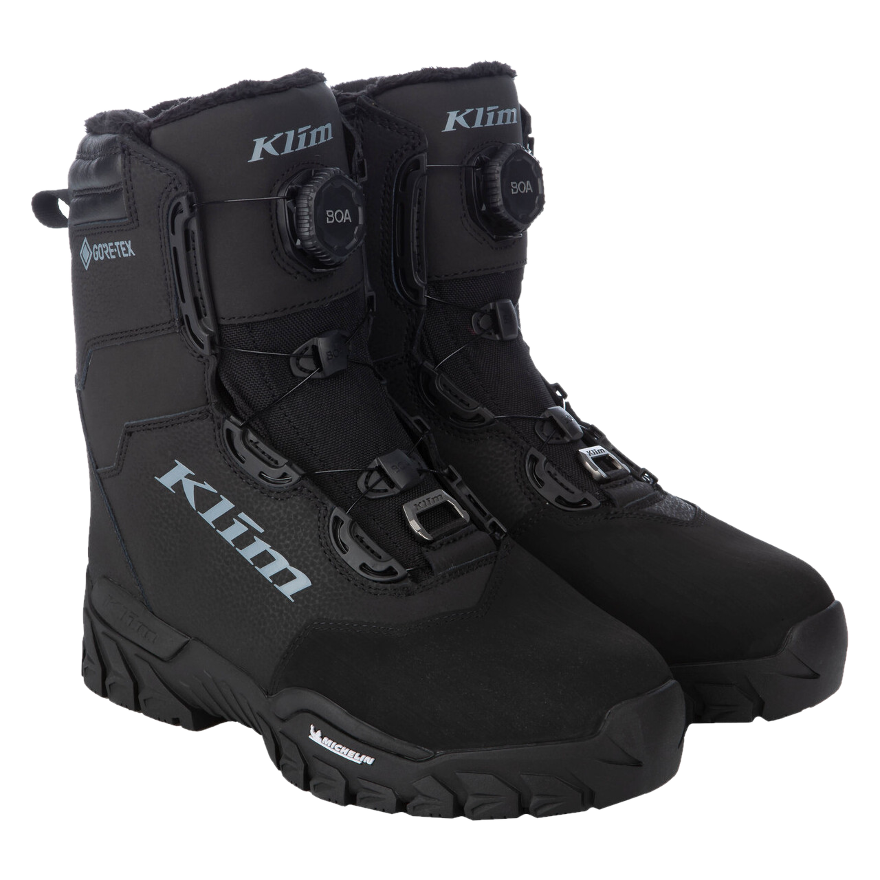 Sneeuwscooterlaarzen Klim Fierce GTX BOA Dames