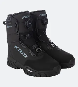 Μπότες για Χιονοκίνητο Klim Fierce GTX BOA Γυναικείες