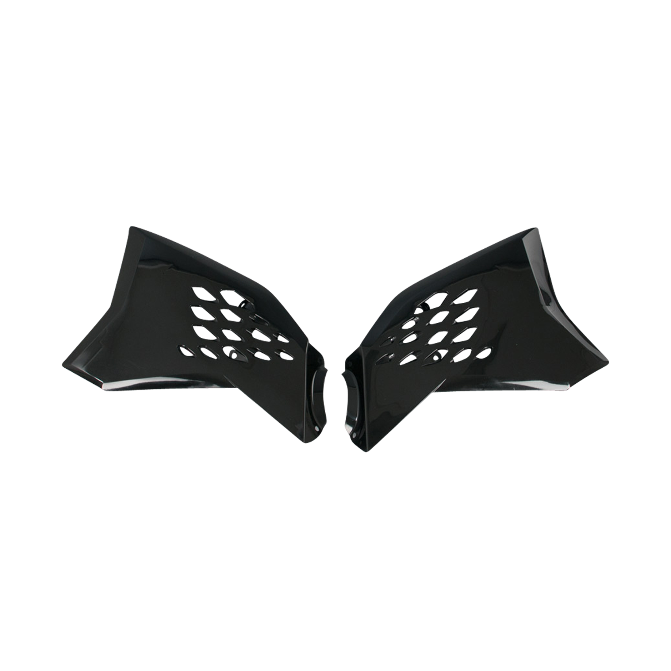 RTech Radiator Shrouds Black Now 8 Savings 24mx.eu