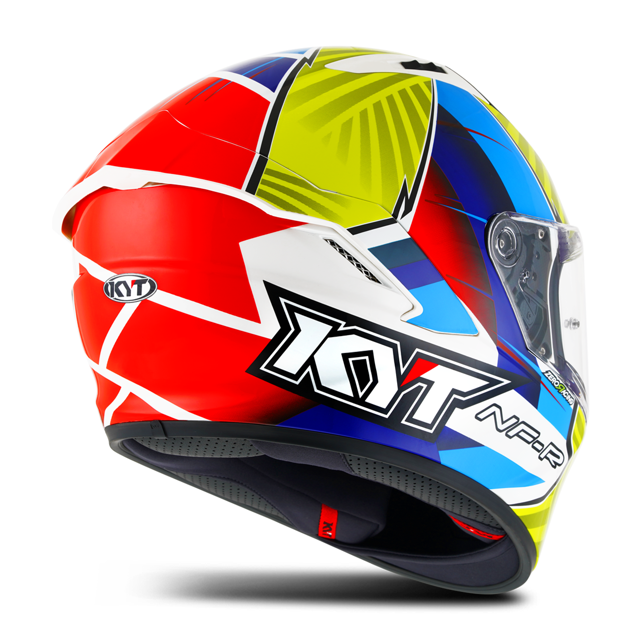 KYT NF-R Xavi Fores Full Face Helmet