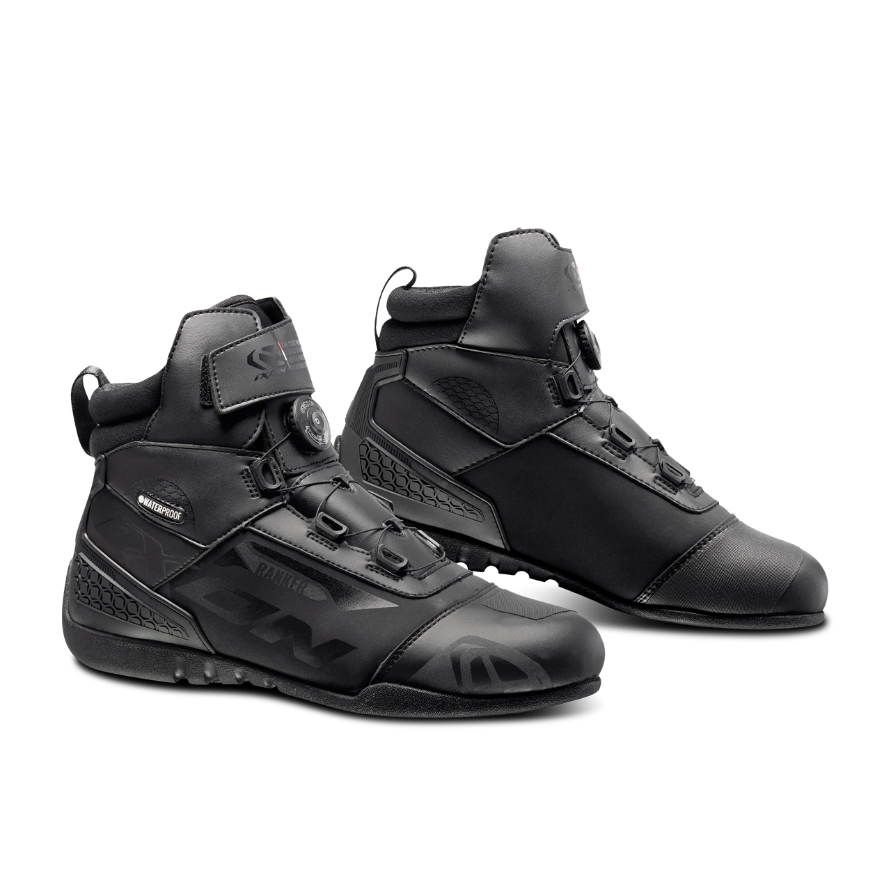 Zapatillas de Moto Ixon Ranker WP