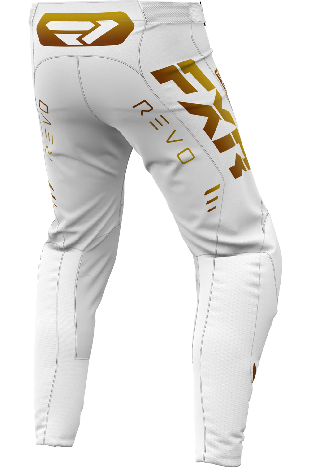 FXR Revo MX Trousers