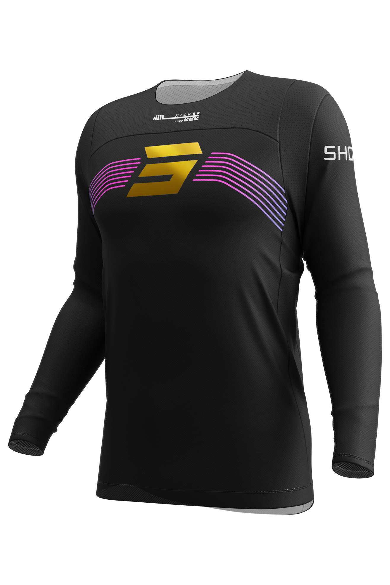Shot Race Gear Contact Kicker 27 Clothing Kit - Jersey