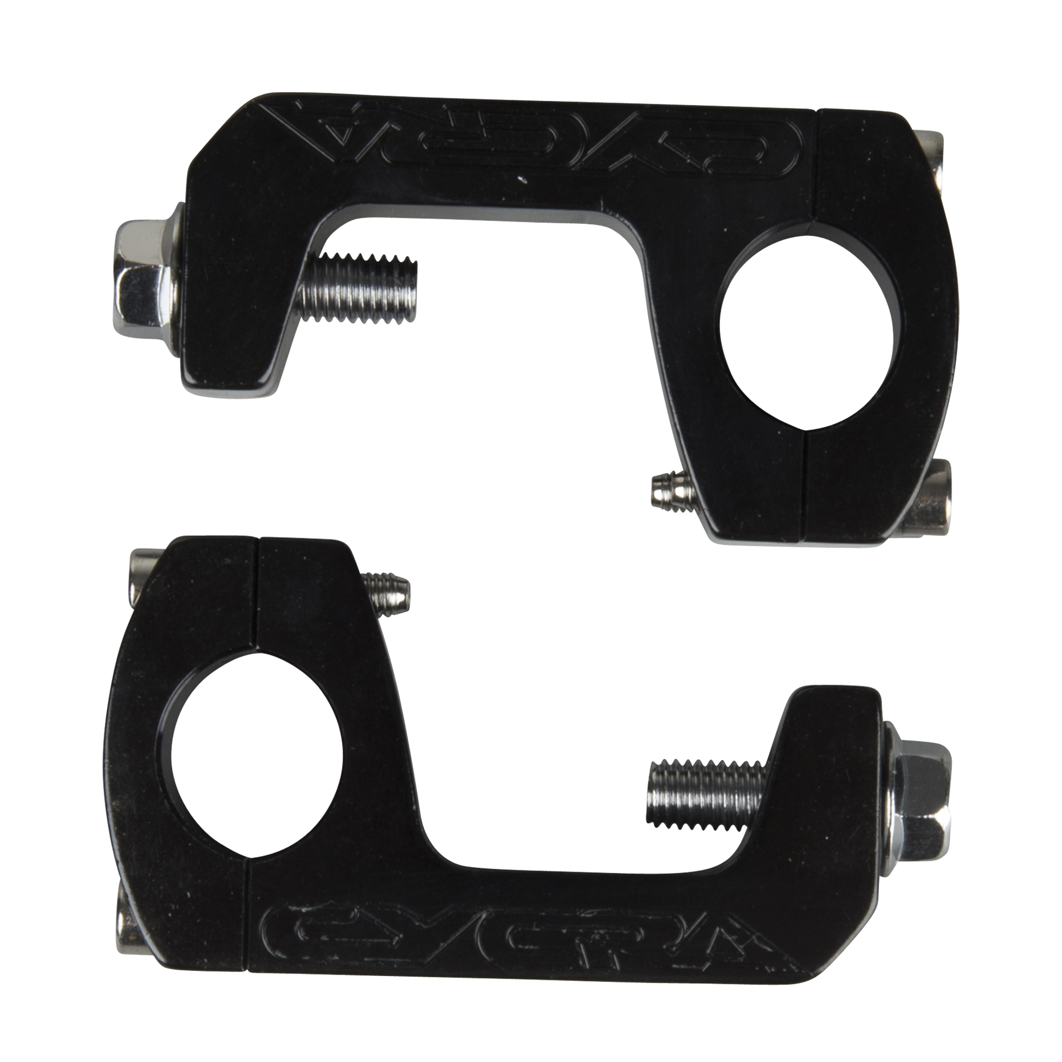 Elevadores de Manillar Cycra Standard 22,2mm Negros