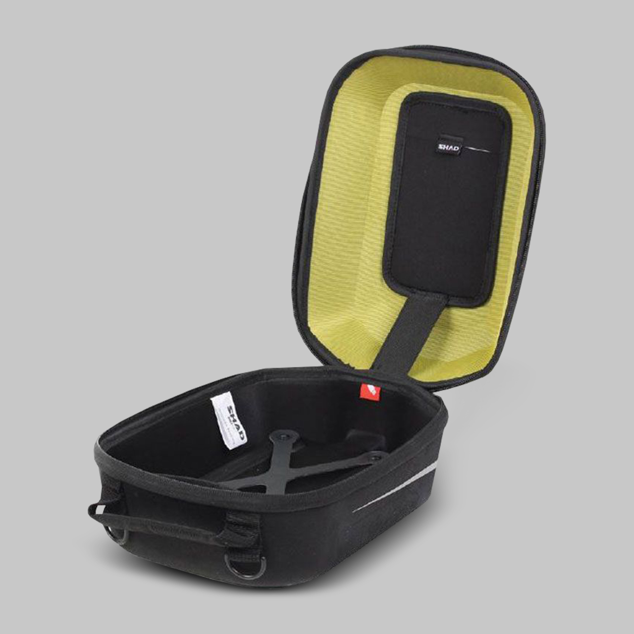 Bolsa sobre Depósito Shad E10P Pin System 5L