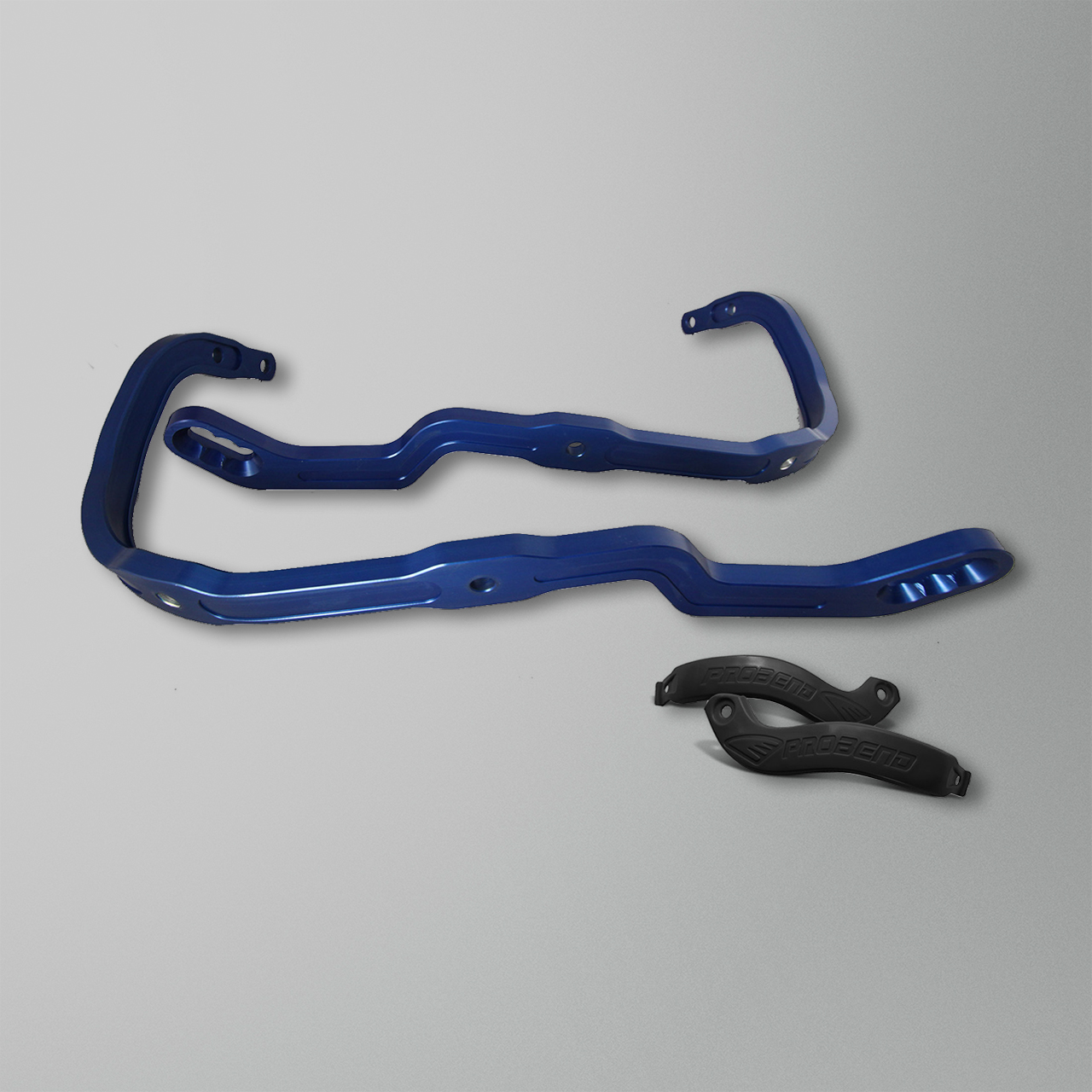 Cycra Probend Ultra CRM Replacment Bars & Abrasion Guards Orange
