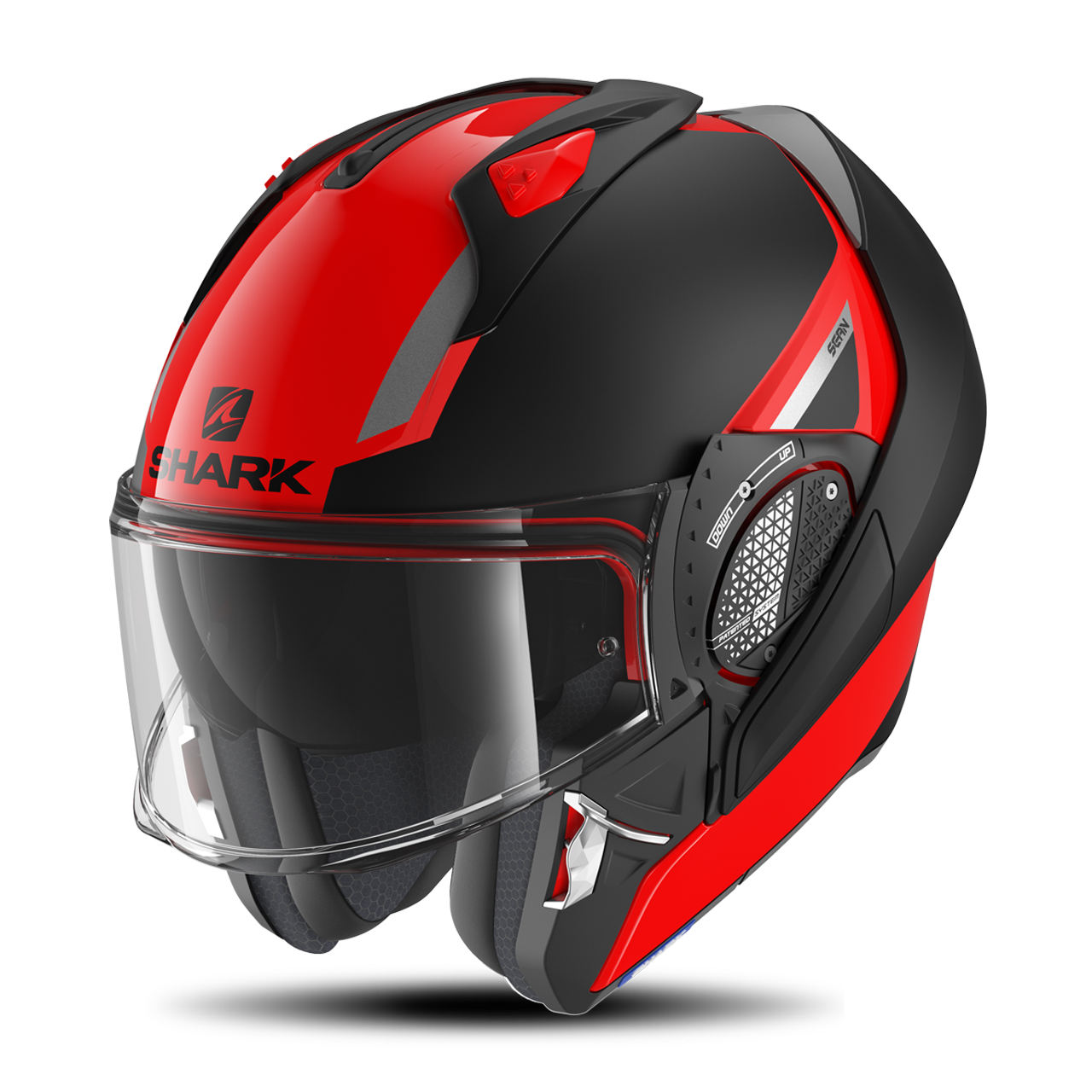 Systeemhelm Shark Evo GT Sean