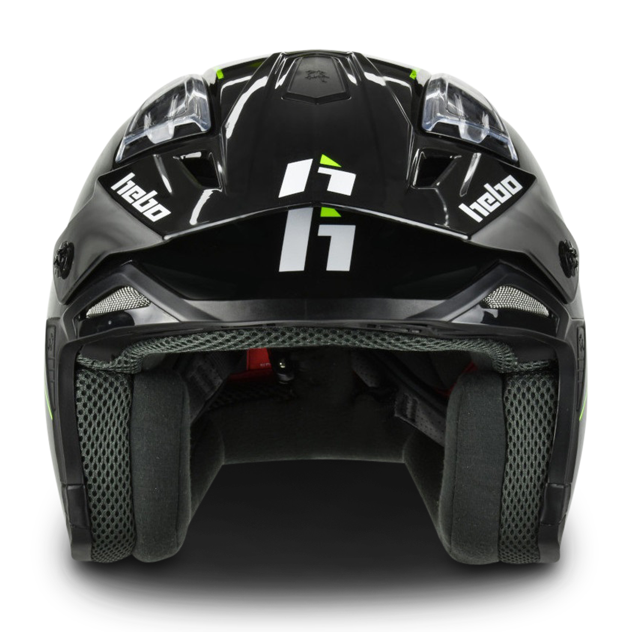 Hebo Zone 4 Contact Trial Helmet