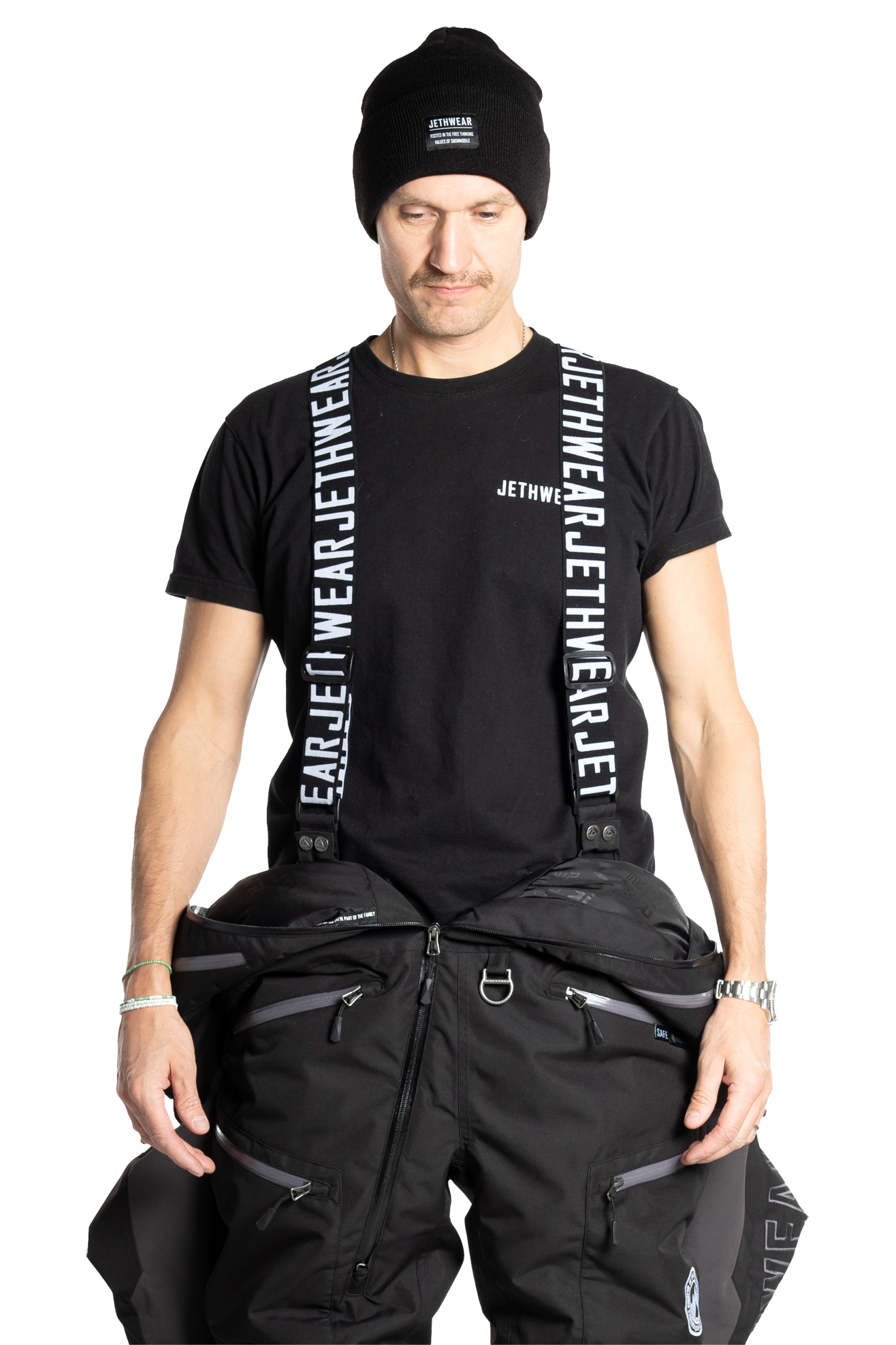 Sneeuwpak JETHWEAR The One S.A.F.E. Geïsoleerd