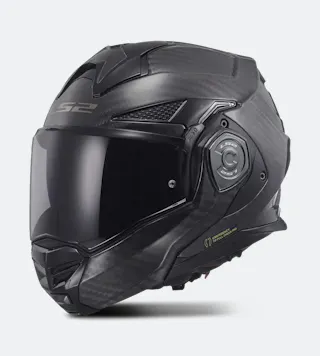 LS2 FF901 ADVANT X Carbon Flip-Up Helmet
