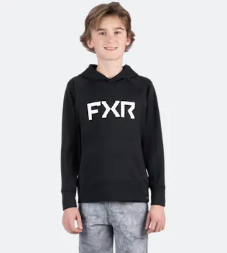 Sudadera con capucha FXR Pilot Niño