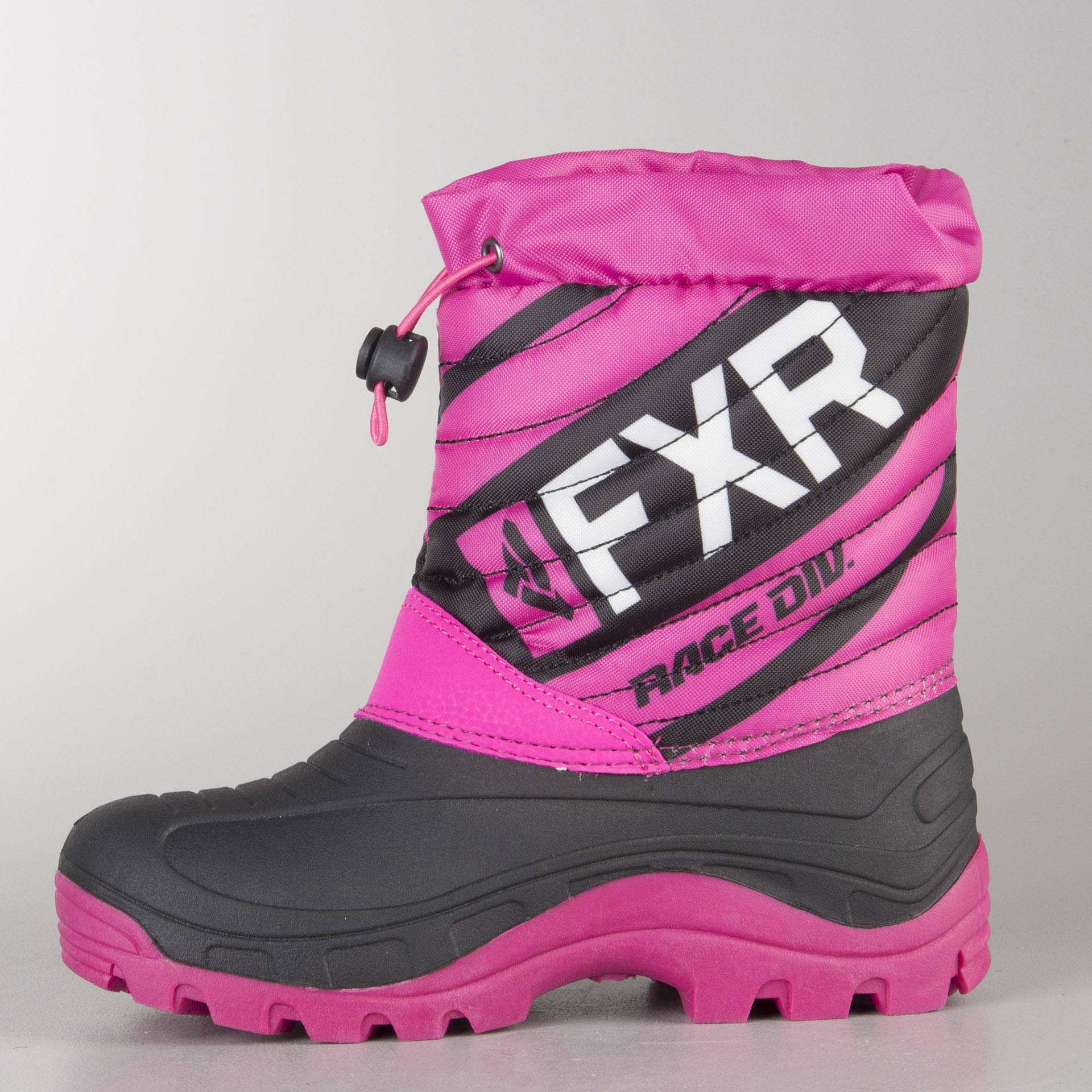 FXR Octane Kid's Snowmobile Boots