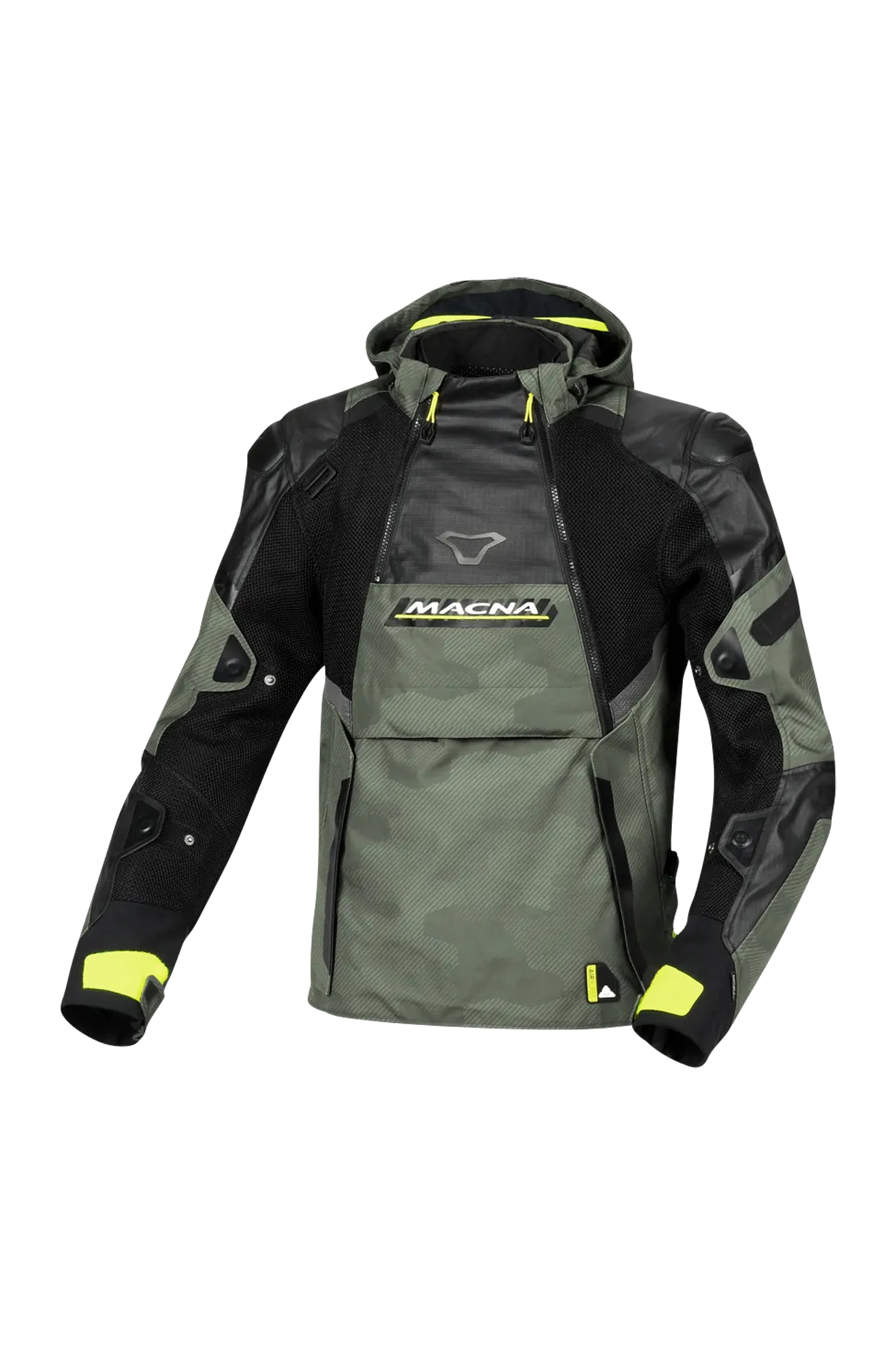 Chaqueta de Moto Macna Bradical