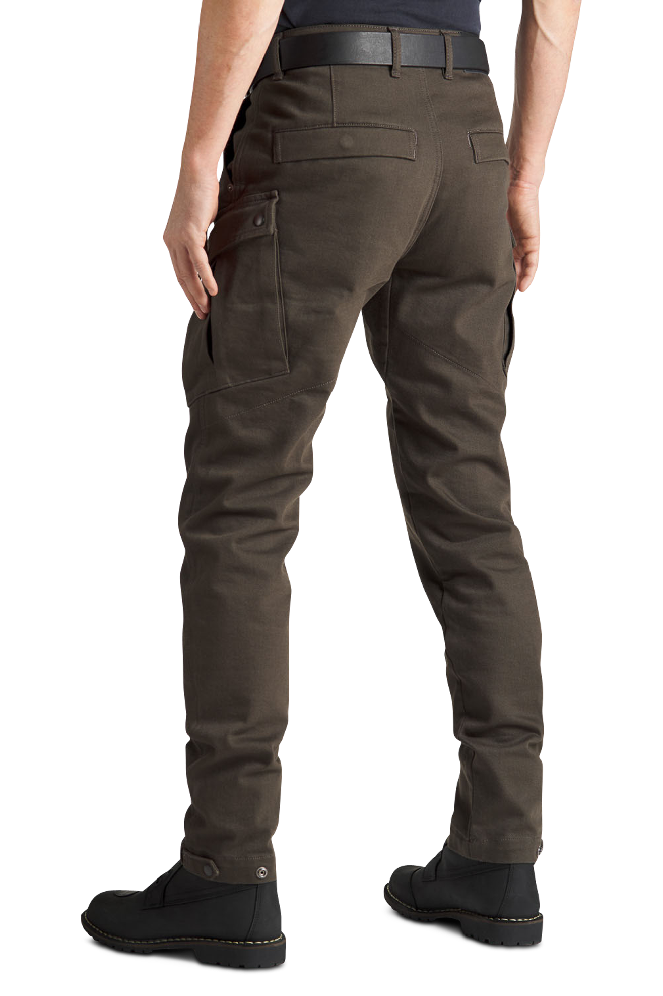 Pando Moto MARK KEV 02 Chino Style Motorcycle Jeans