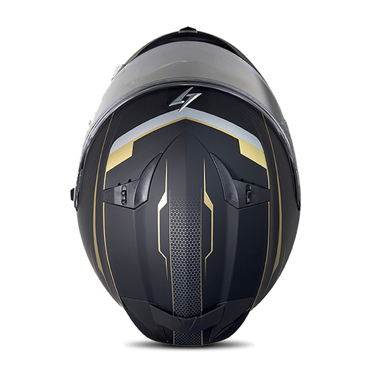 Stormer ZS 801 Miles Full Face Helmet