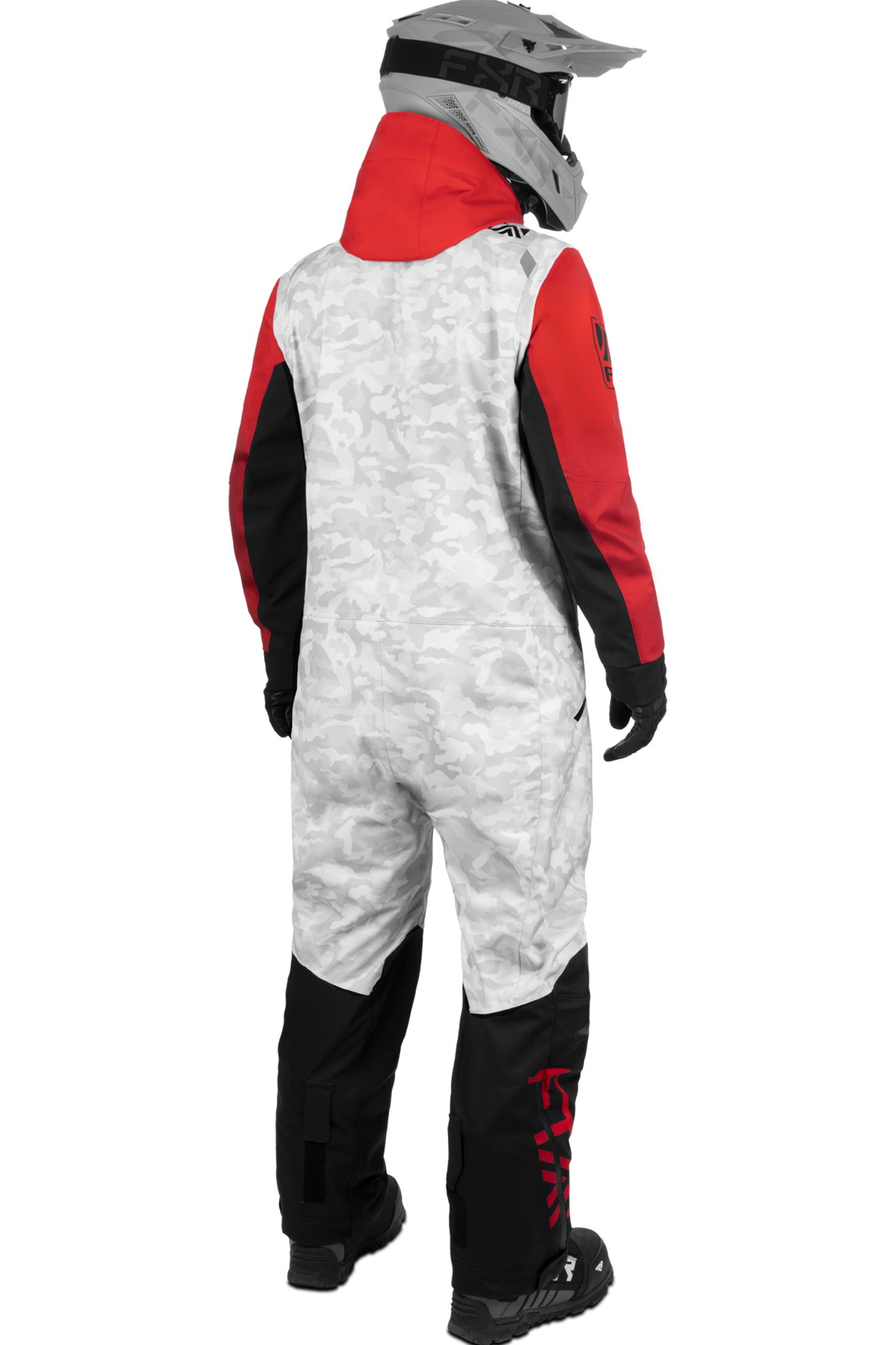Combinaison FTA Flo-Lite