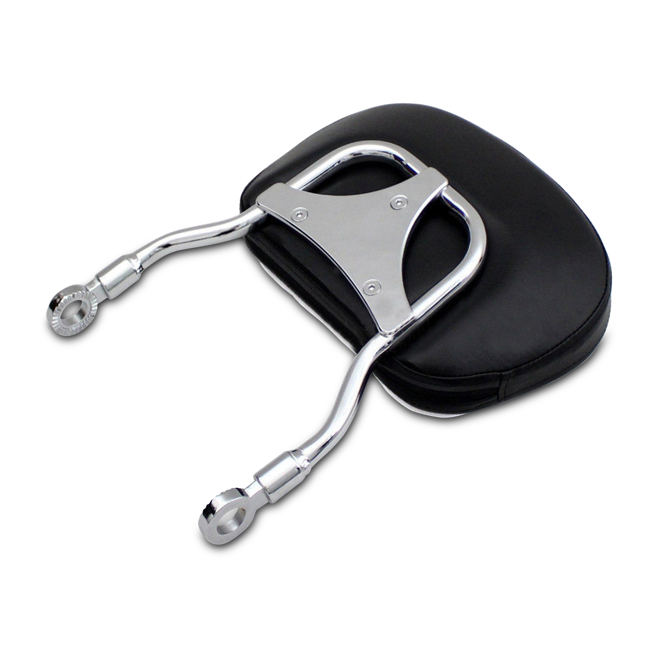 Sissy Bar CustomAcces Luxus Chrome
