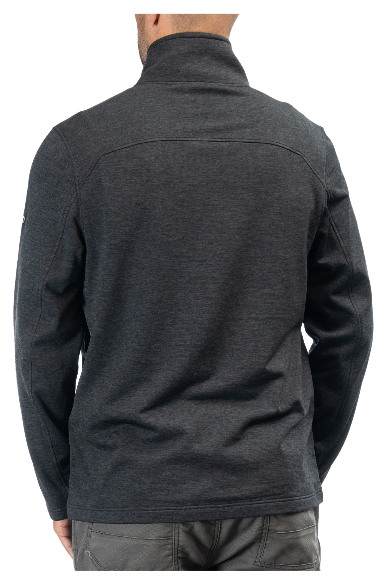 Klim Echo Wool Fleece Mid Layer Jacket