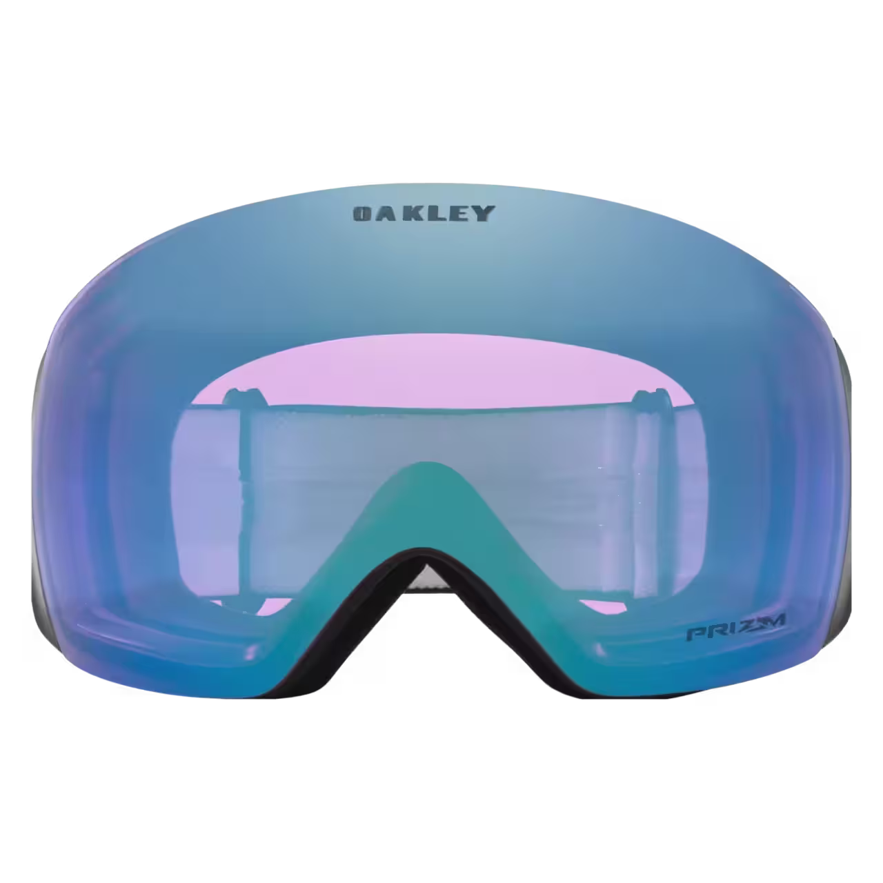 Oakley Flight Deck L Snowmobile Goggles Matte Black Strap