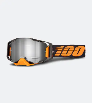 Γυαλιά MX 100% Armega Hiper: Φακός Καθρέπτης