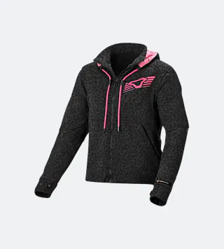 Macna District Women's Motorcycle Hoodie