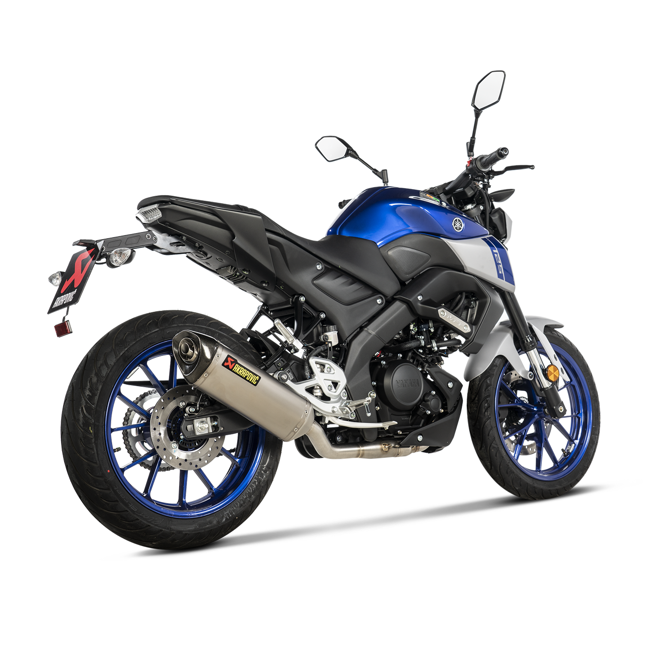 Akrapovič Racing Line (Titanium) Full System