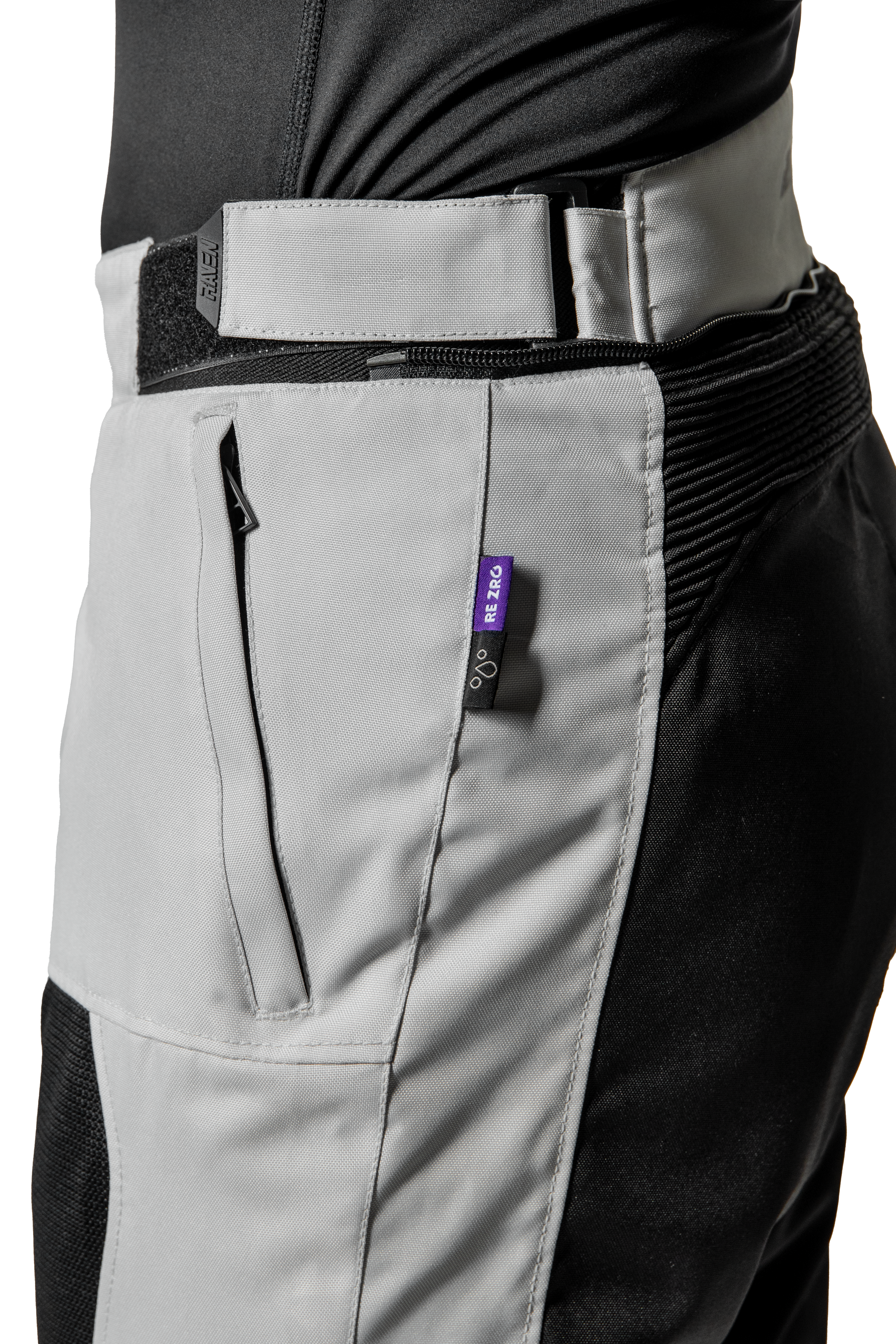 Raven Moravia TX Air+ Women's MC Trousers