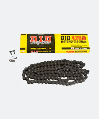 Ketting D.I.D 420 – Zoek Op Motorfiets