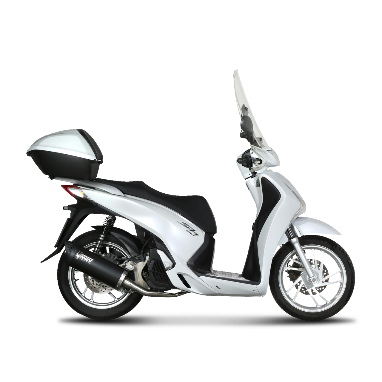 Mivv Mover Black Full System