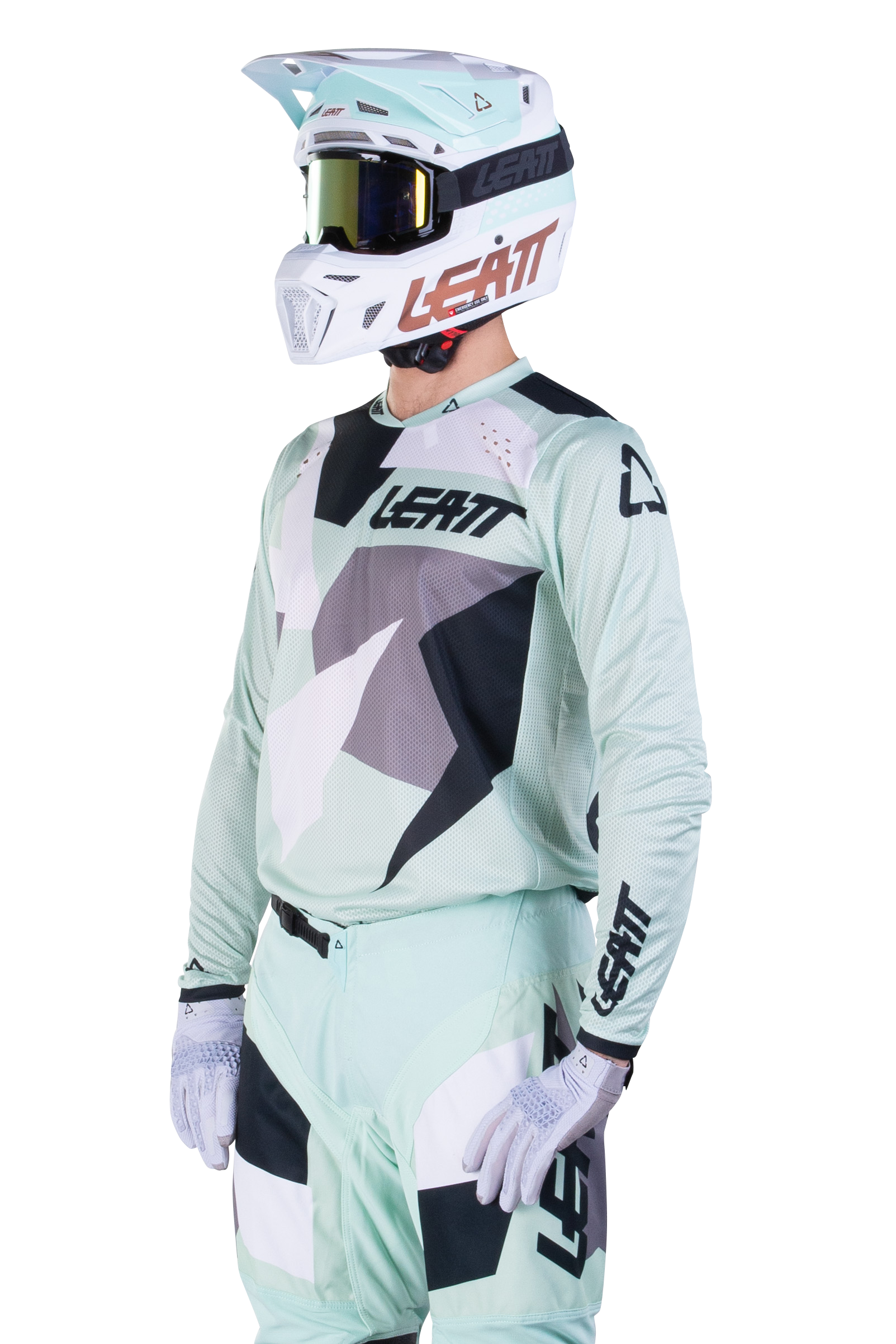 Crosstrui Leatt Moto 4.5 Lite V21
