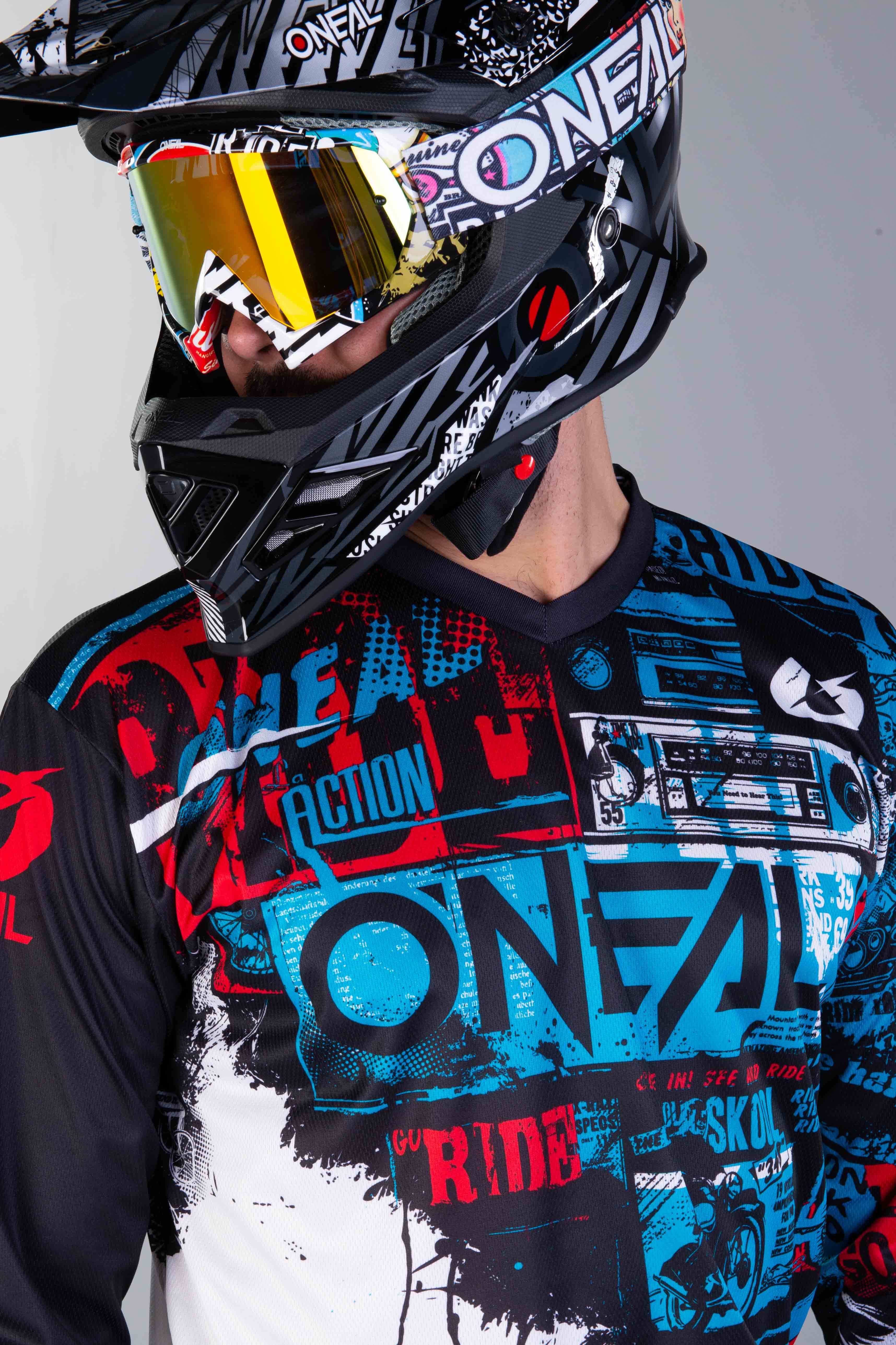 Bluză Motocross O'Neal Element