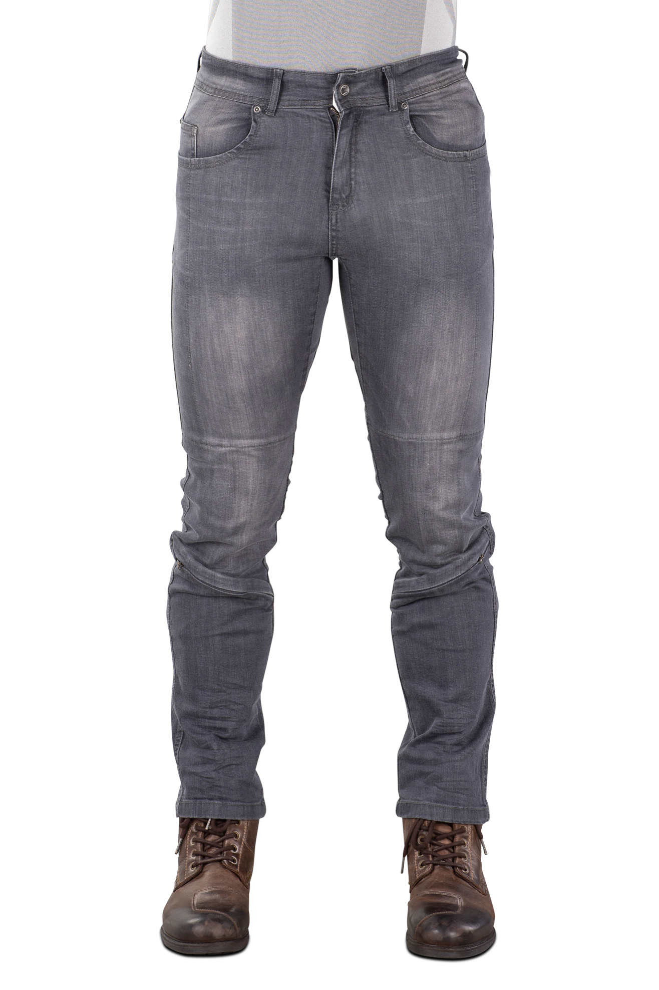 Motorjeans Macna Stone Denim Slim