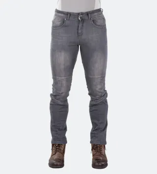 Motoristične Kavbojke Macna Stone Denim Slim