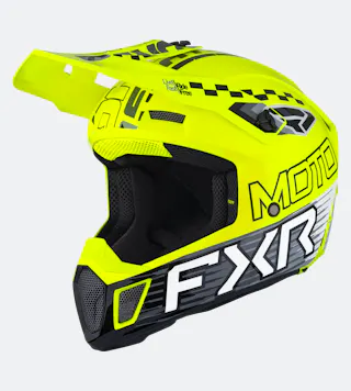 Motokrosová Helma FXR Clutch Race Div 26