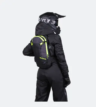 Batoh SLEDSTORE Frigus 12L