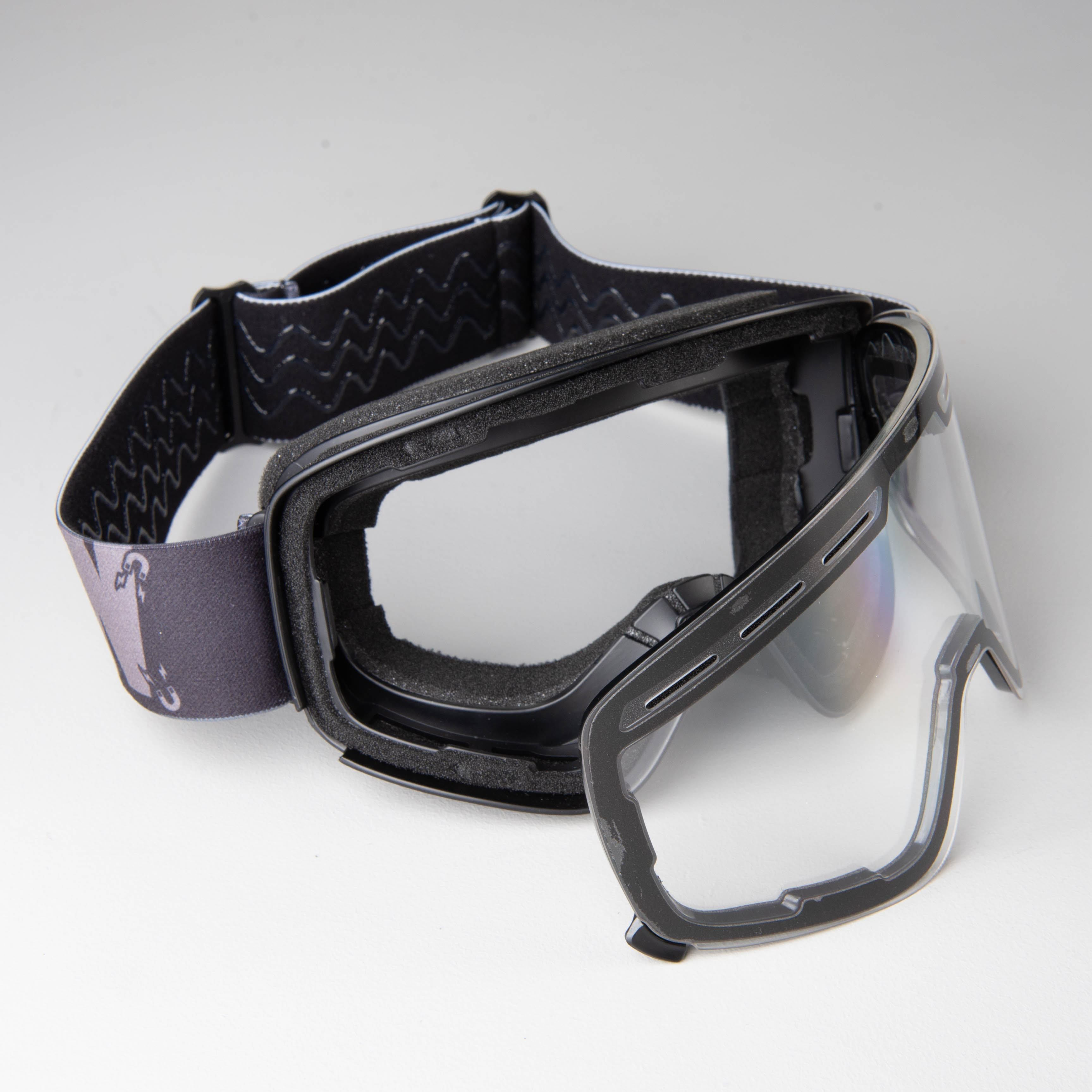 Raven Edge VentMax Magnetic Charge Snow Goggles