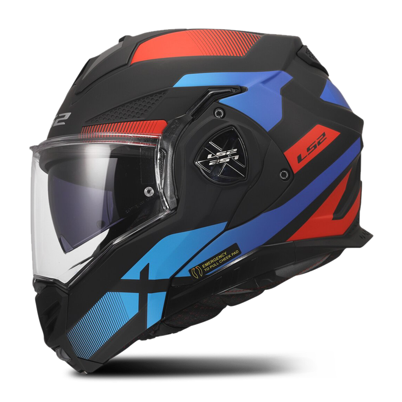 Modulaire Helm LS2 FF901 Advant X Nova