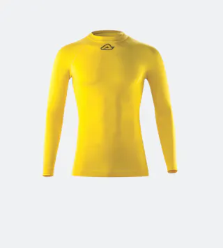 Langærmet Undertrøje Acerbis Evo Technical Underwear
