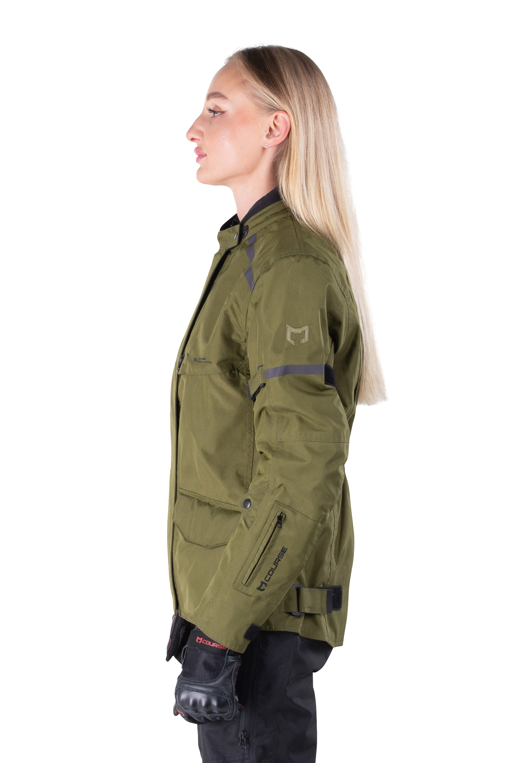 Course Commuter Women's Motorcycle Jacket