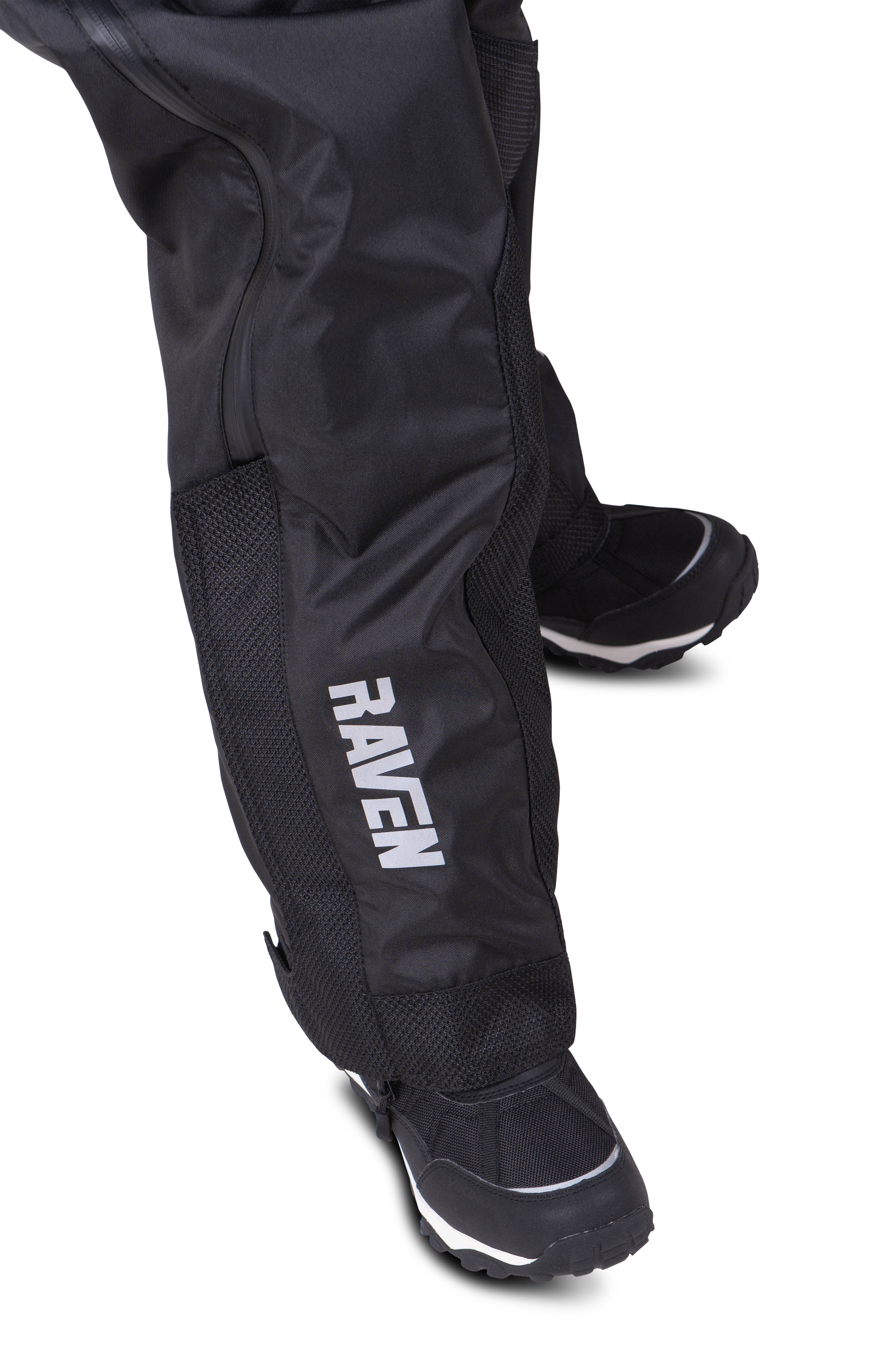 Pantalones de Moto de Nieve Niño Raven Boondocker