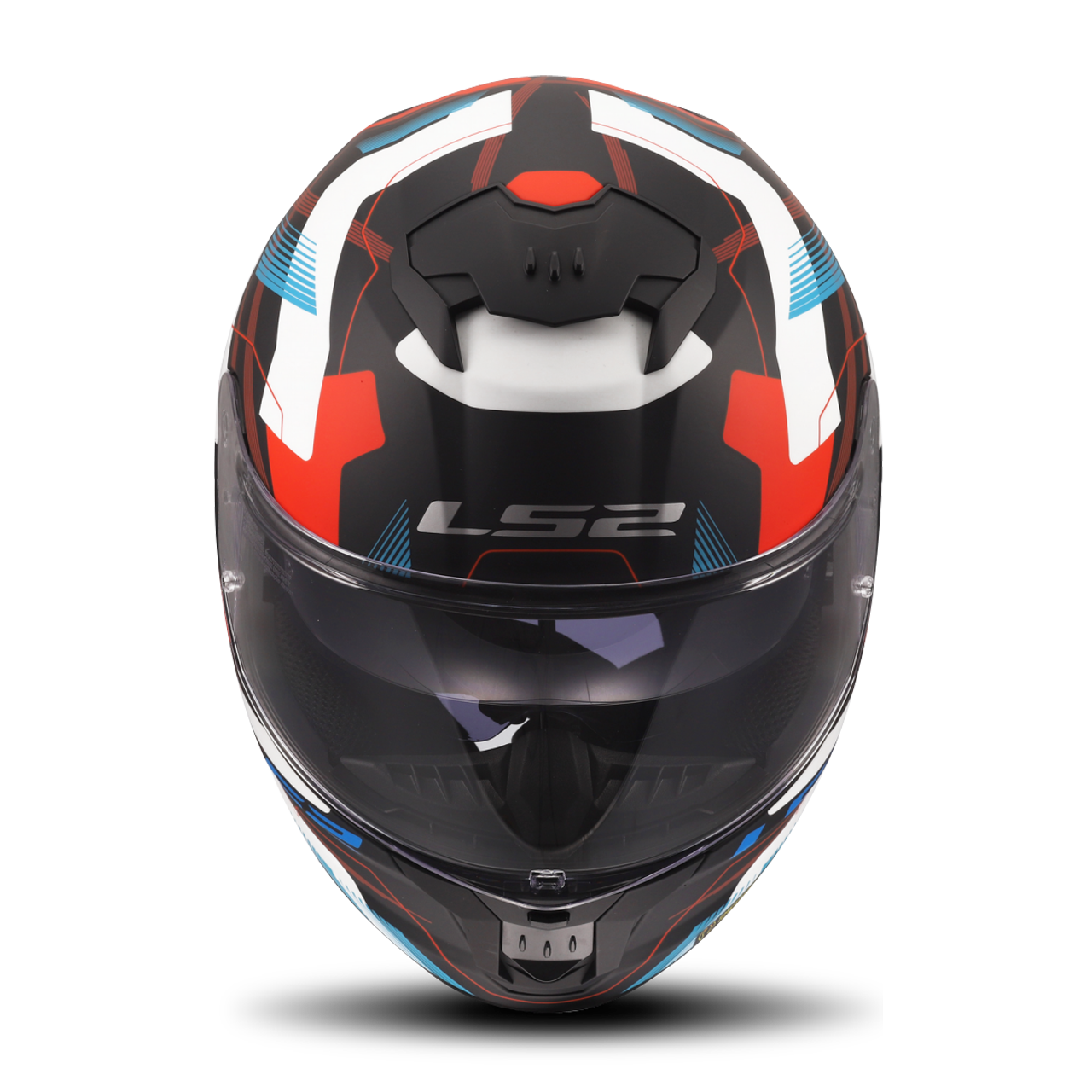 LS2 FF808 Stream II Mika Full Face Helmet