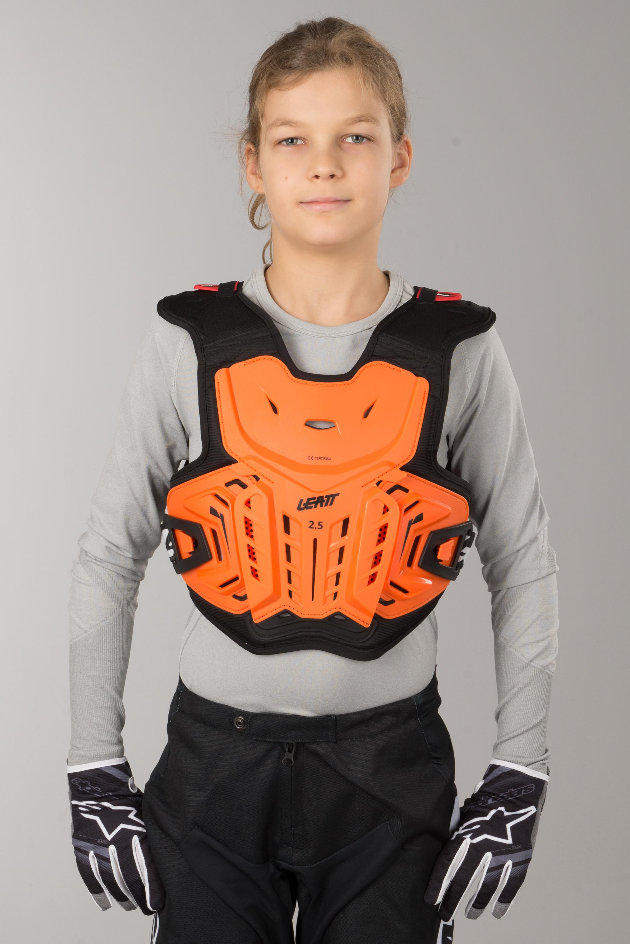 Peto Leatt 2.5 Junior