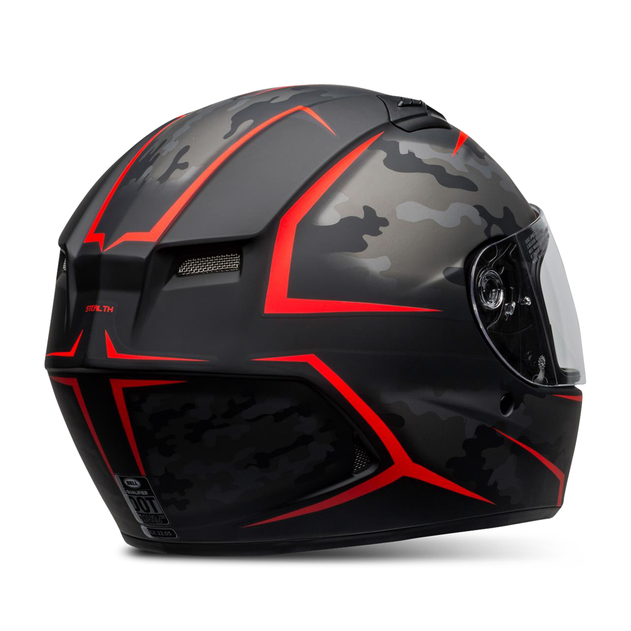 BELL Qualifier Solid Helmet