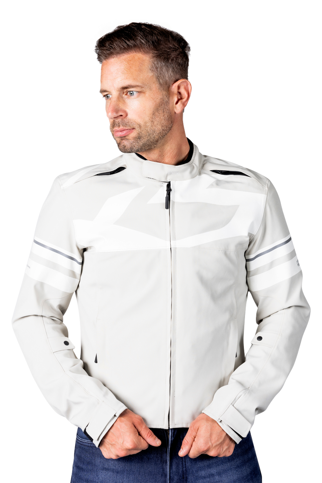 iXS Rapid STX 2.0 Laminated MC Jacket