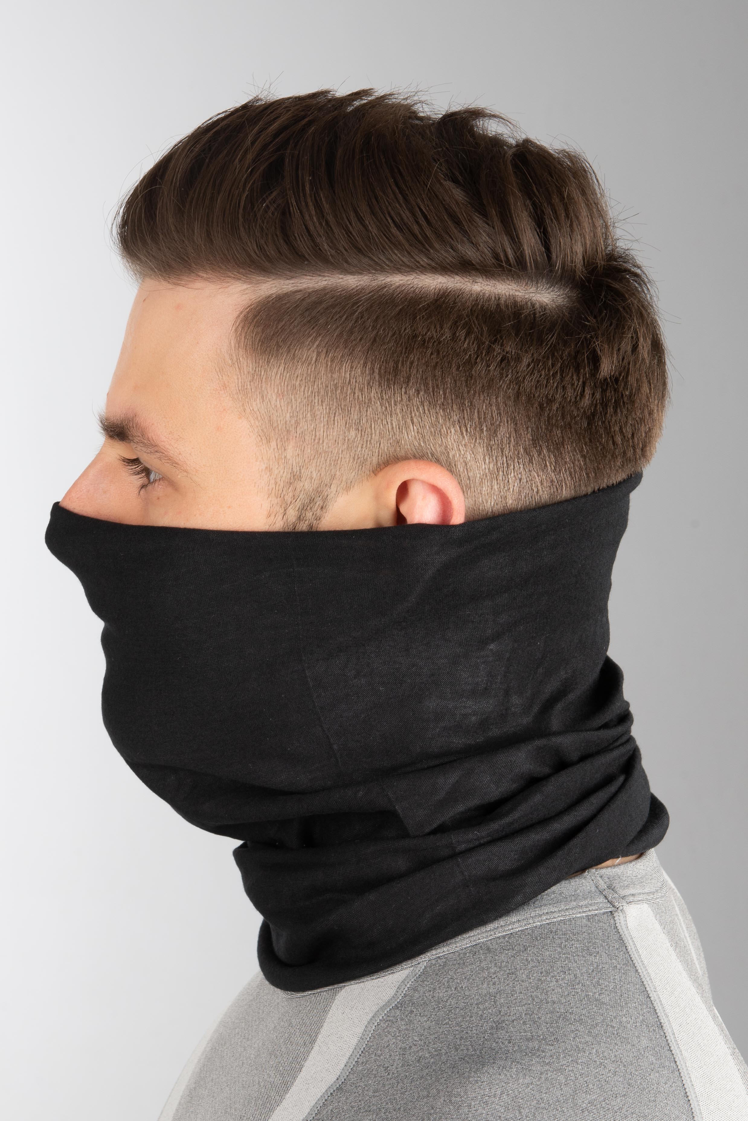 Hebo Solid Neck Warmer