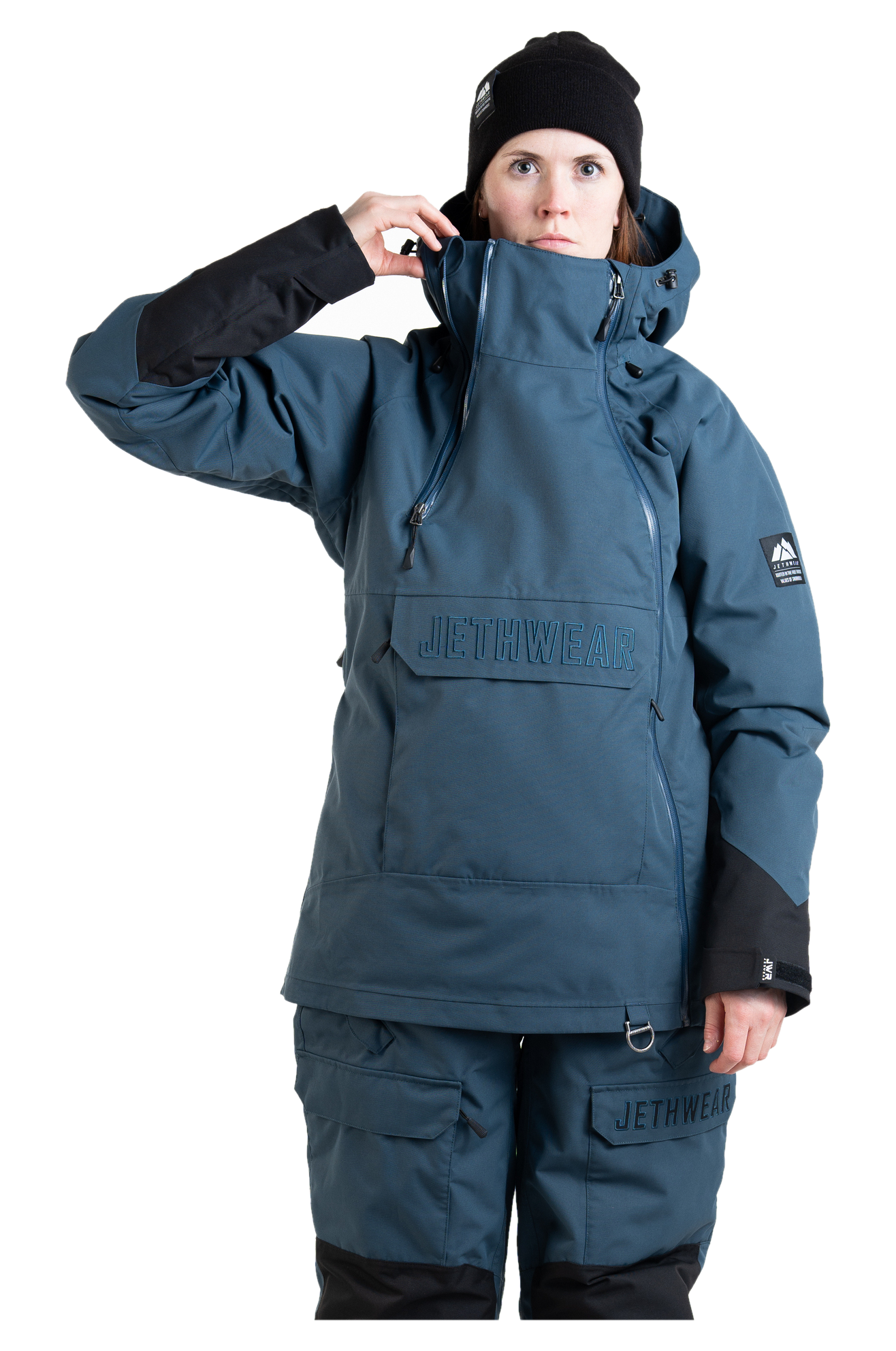 Jethwear Flight Anorak 40g (2025) Snow Jacket