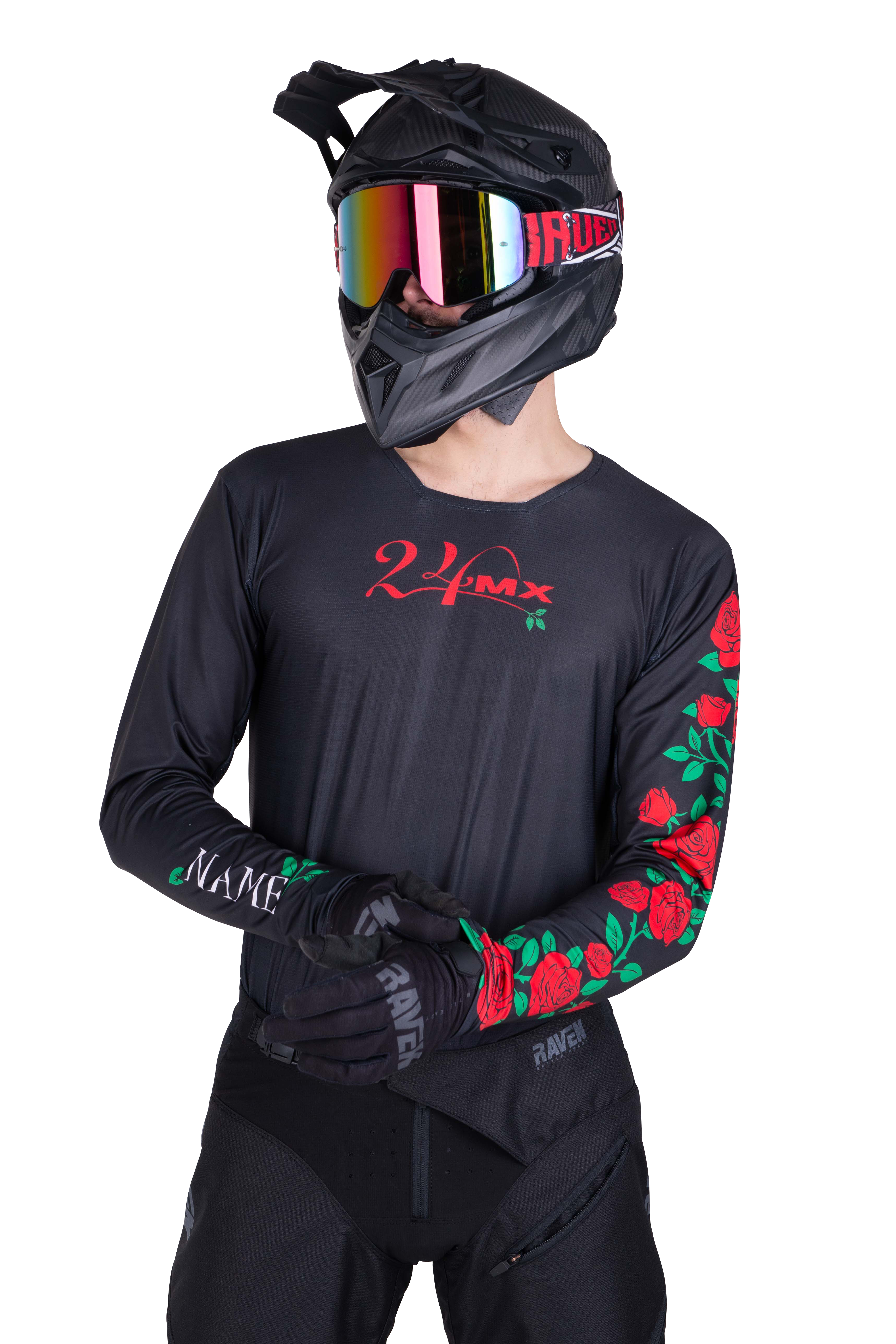 24MX ROSES MX Jersey
