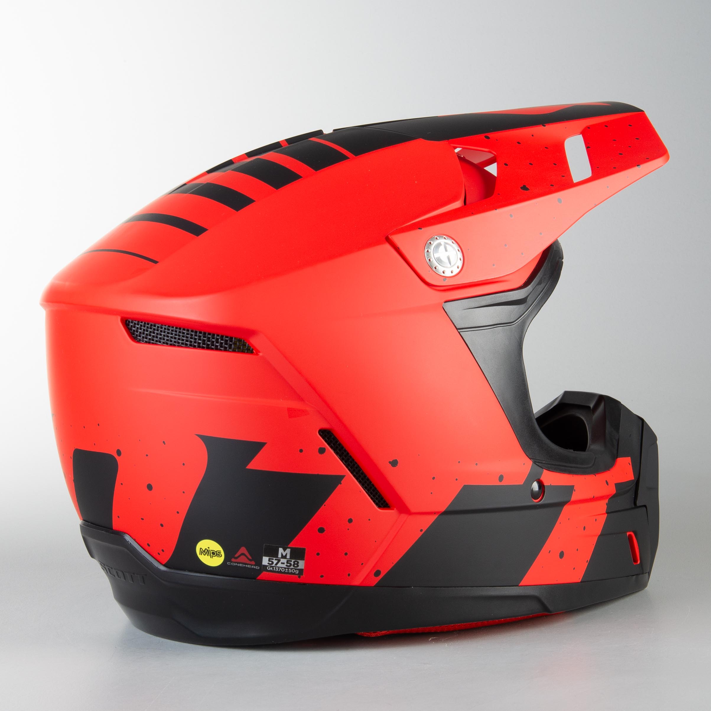 MX Каска Scott 350 EVO Plus Mips® Team
