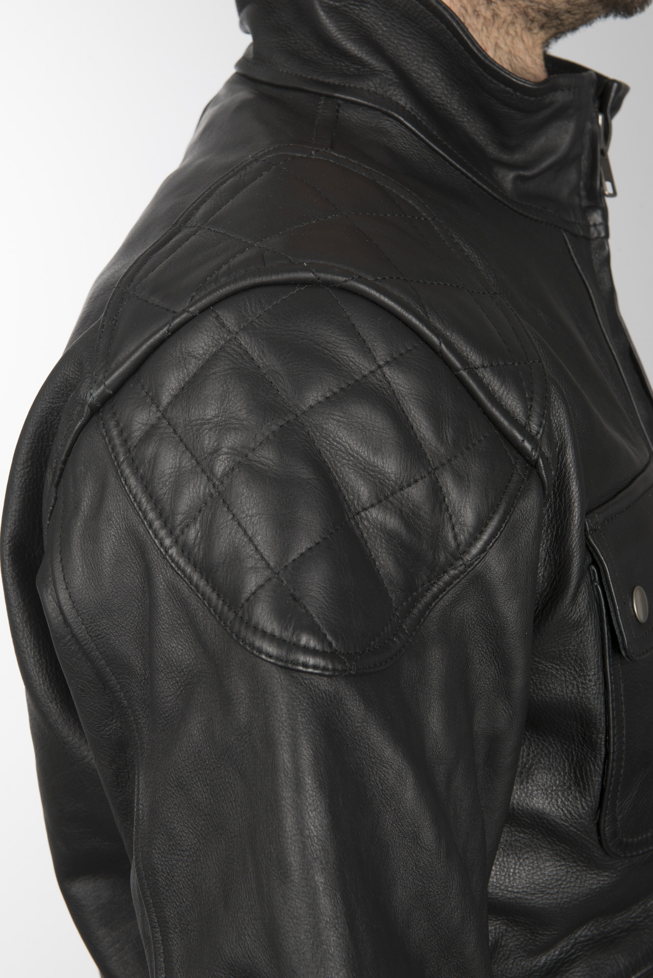 Chaqueta de Moto Course Royale